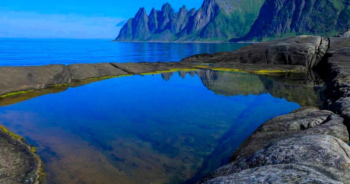 From Tromsø Senja Day Trip GetYourGuide