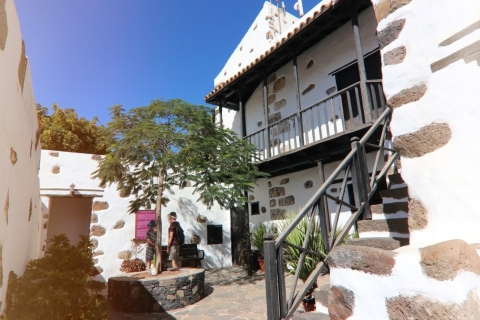 Fuerteventura: tour de día completo con sabores de la isla con almuerzo