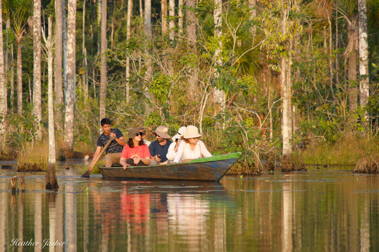 EXCURSIÓN A LOS MAMÍFEROS DE CANDAMO (5 DÍAS - 4 NOCHES)