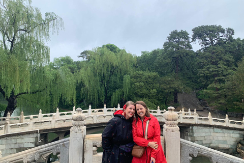 Panda House, Summer Palace, Old Hutongs & Temple of Heaven All-inclusive tour