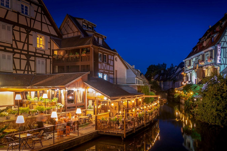 Food tour, city tour with tastings through Colmar Food tour, city tour with tastings through Colmar