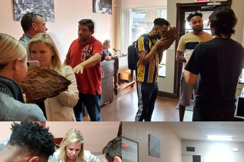 Little Havana: Cigar Factory Tour