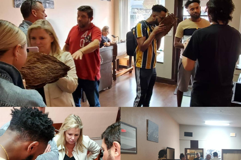 Little Havana: Cigar Factory Tour