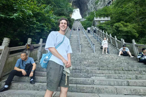 Zhangjiajie: 6-Day Private Tour with Phoenix Ancient Town