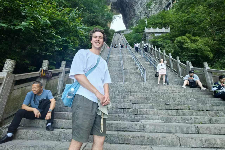 Zhangjiajie: 6-Day Private Tour with Phoenix Ancient Town