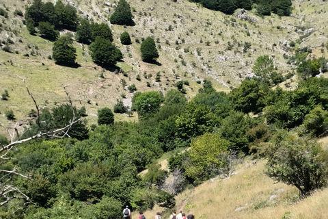 From Sarajevo: Lukomir Village Guided Hiking Tour