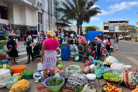 Wyspa Santiago: wycieczka po mieście Assomada z lunchemWyspa Santiago: wycieczka po mieście Assomada z obiadem