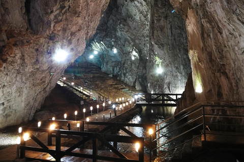Western Serbia 4 days tour: Uvac canyon, Tara NP & Zlatibor