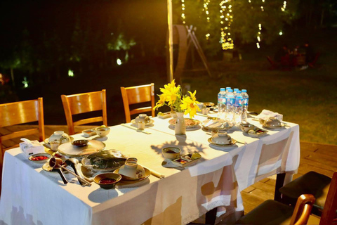 3-Day Deluxe Ha Giang Loop to All Highlights, Stay Resort 4* Tour with 2-way Limousine Tickets included