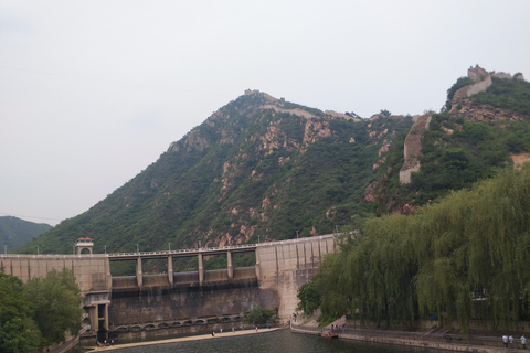 Beijing: Huanghuacheng Great Wall & Ming Tombs Private Tour