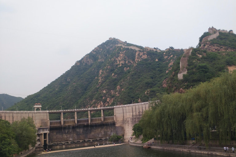 Beijing: Huanghuacheng Great Wall & Ming Tombs Private Tour