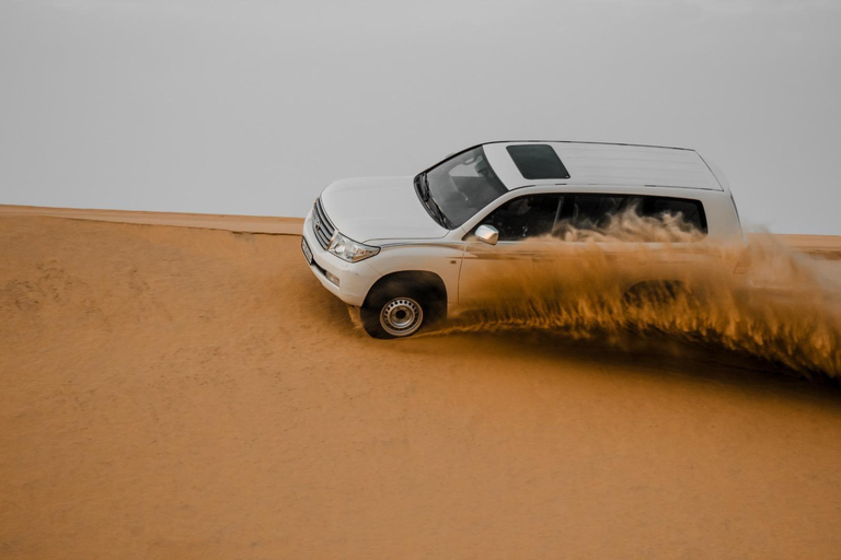 Doha: Full-Day Desert Safari with BBQ Dinner &amp; Desert camp