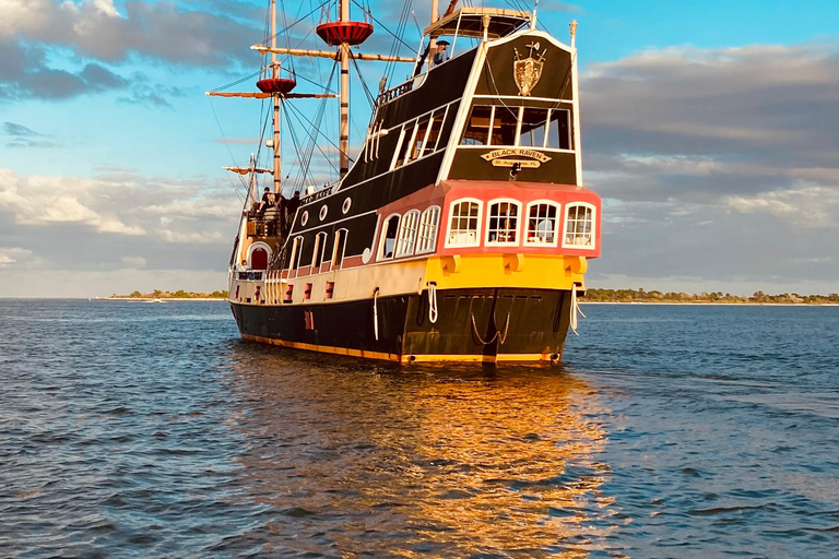 St. Augustine: Crociera tropicale al tramonto Black Raven