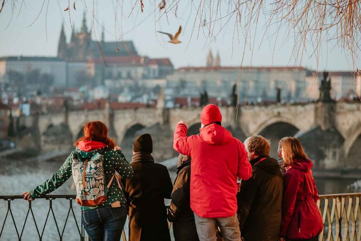 5h Prague City Highlights Tour, Local Lunch & Snack Incl.