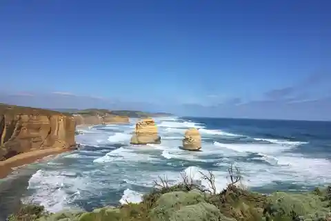 Tour particular da Great Ocean Road e 12 Apóstolos
