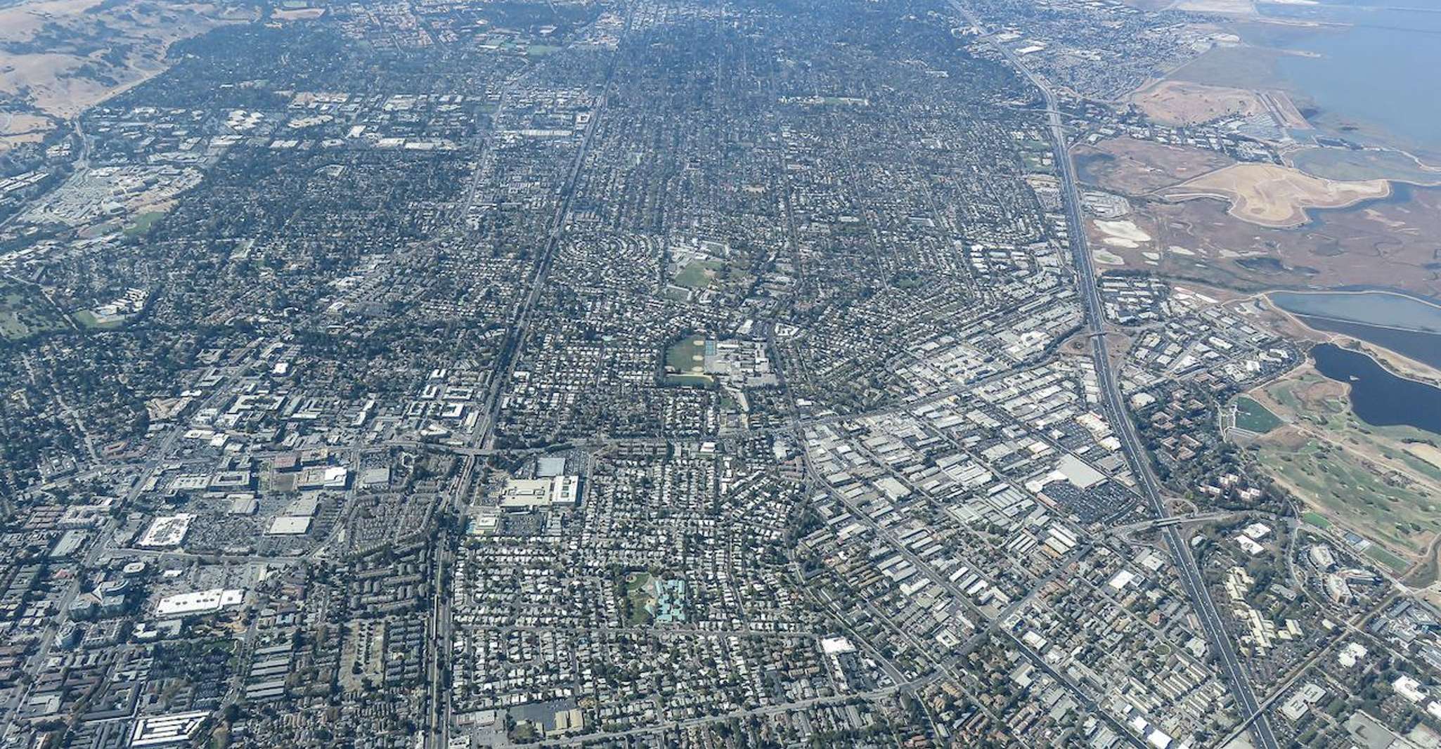 Silicon Valley, 45-Minute Sightseeing Flight - Housity