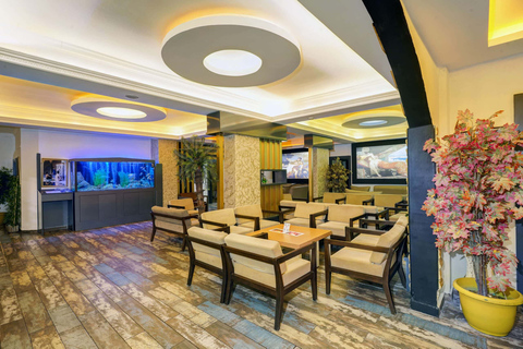 Alanya: Turkish Bath, Hamam, Sauna & Spa Wellness Center Free Roundtrip Transfers in Alanya