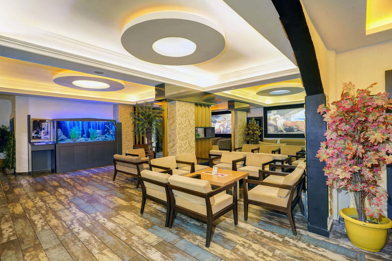 Alanya: Turkish Bath, Hamam, Sauna & Spa Wellness Center Free Roundtrip Transfers in Alanya