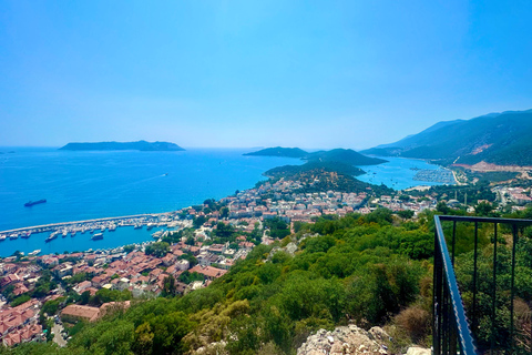 7 days Turkish Mediterranean and Eagean Sea Coastal Tour Private tour option