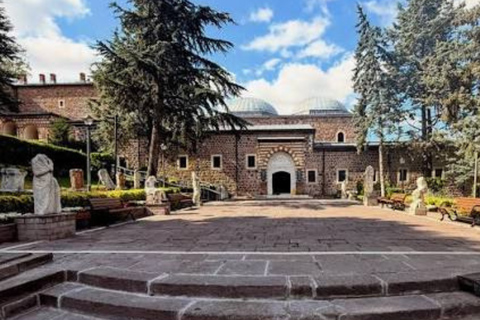Museum of Anatolian Civilizations General Visit Audio Guide