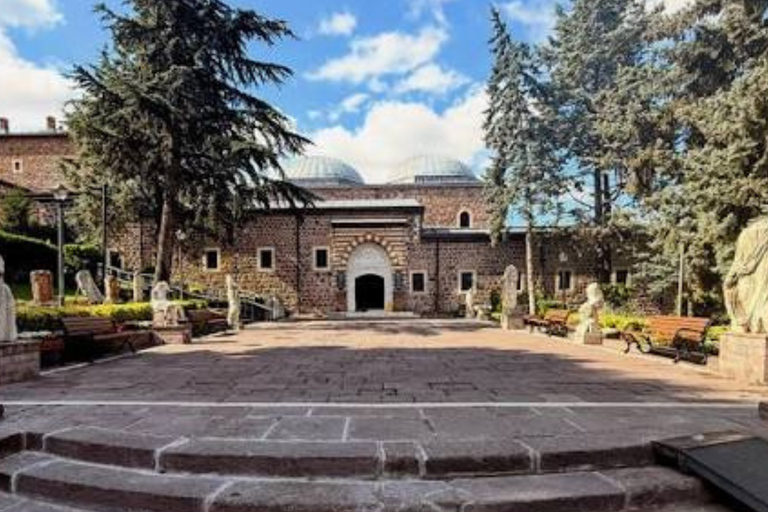 Museum of Anatolian Civilizations General Visit Audio Guide