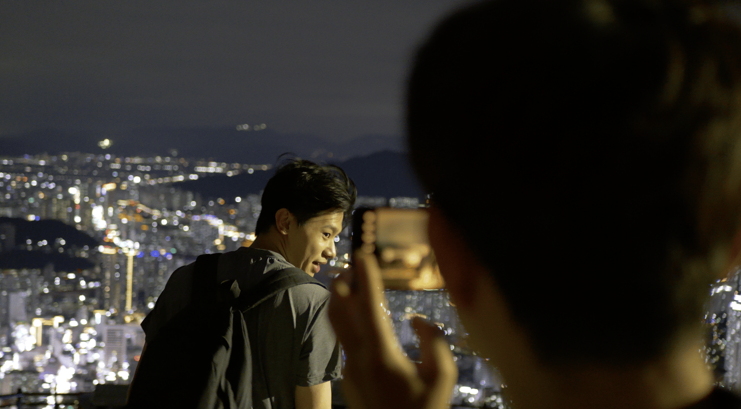 Busan: Die beste Nachttour für Kleingruppen