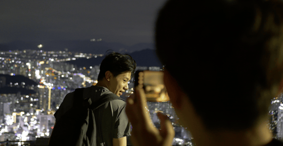 Busan: Die beste Nachttour für Kleingruppen