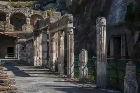 Private Transfer from Sorrento to Naples stop Herculaneum