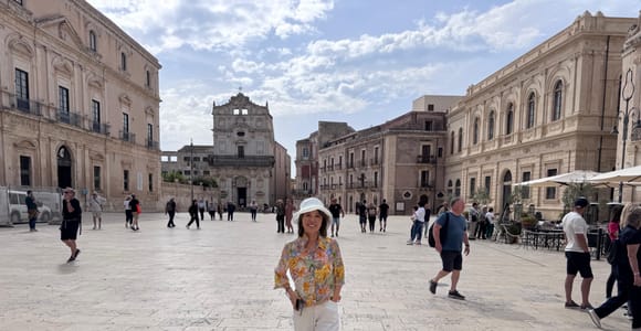 Syracuse, Ortigia Private Tour - Tailor-Made Experience from Taormina