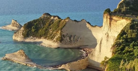 Diapontia Islands Boat Trip: Brakini, Erikousa & Cape Drasti