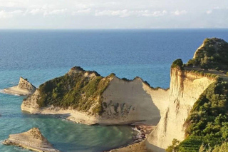 Diapontia Islands Boat Trip: Brakini, Erikousa & Cape Drasti