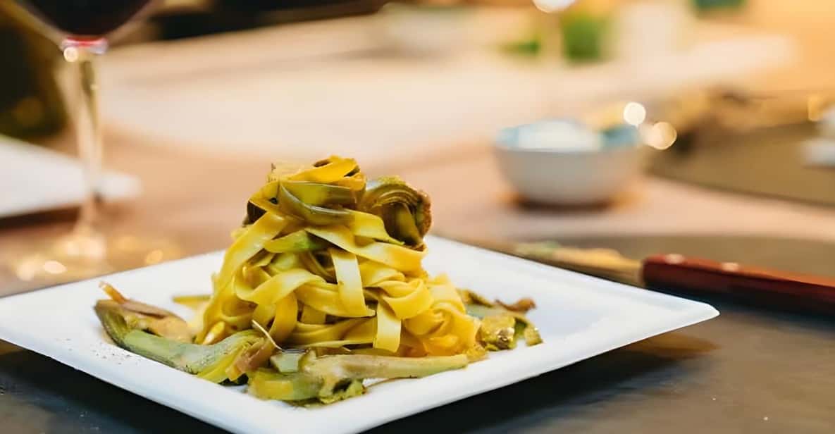 Afbeelding 3 van Florence: koosjere Italiaanse kookles met pasta en tiramisu