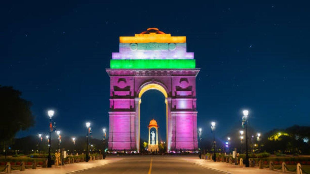 4-tägige Goldenes-Dreieck-Tour: Highlights in Delhi, Agra & Jaipur