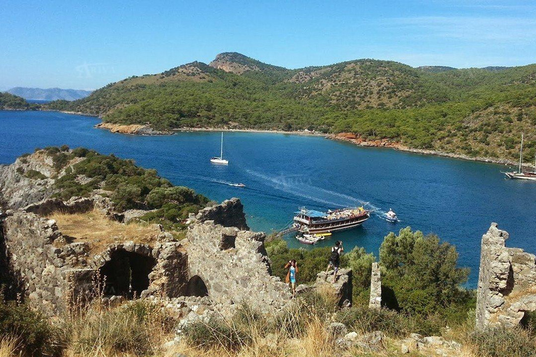 Marmaris ↔ Fethiye | 7 Nights Blue Cruise
