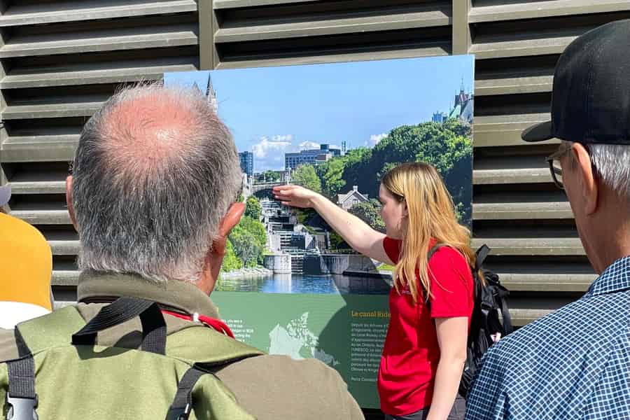 Ottawa: Privater Rundgang zu den Highlights der Stadt. Foto: GetYourGuide Ottawa: Privater Rundgang zu den Highlights der Stadt. Foto: GetYourGuide