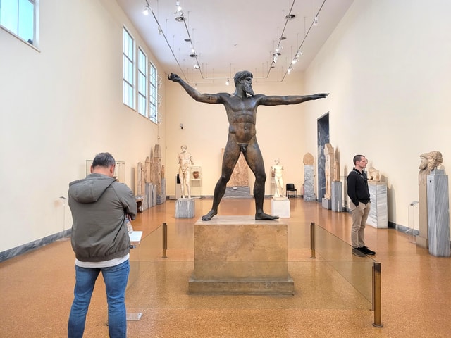 Athens: National Archaeological Museum Treasure Hunt Tour