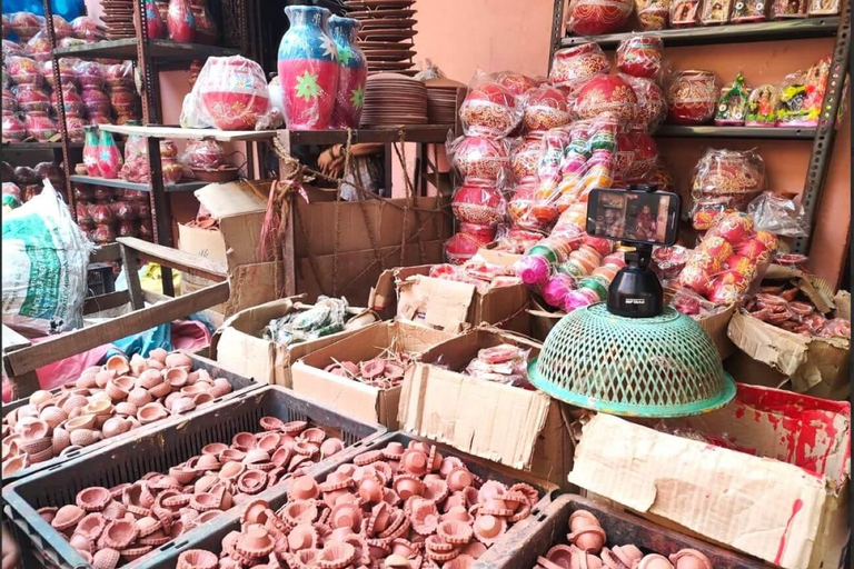 Delhi: Hidden Pottery Village Treasure Tour – Kumhar Gram