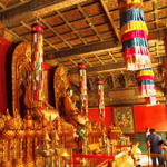 Pechino: Biglietto d'ingresso per il Tempio di Lama (Tempio di Yonghe)