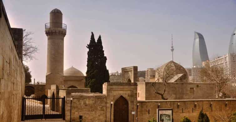 Baku City Group Tour photo 6