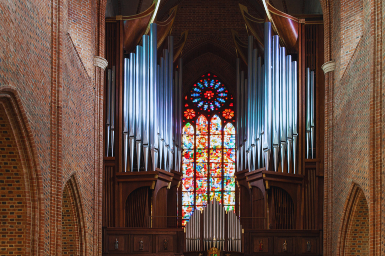 Poznań: Cathedral & Underground Private Guided Tour
