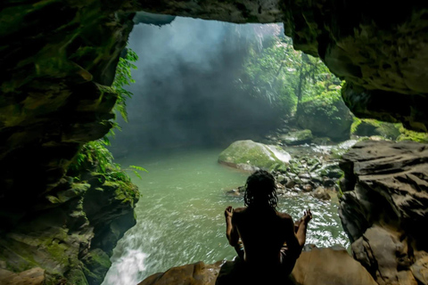 Tena: Grand Canyon Lagoon Sacred Rainforest Adventure