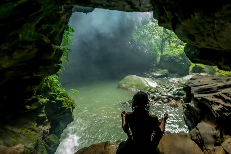 Tena: Grand Canyon Lagoon Sacred Rainforest Adventure