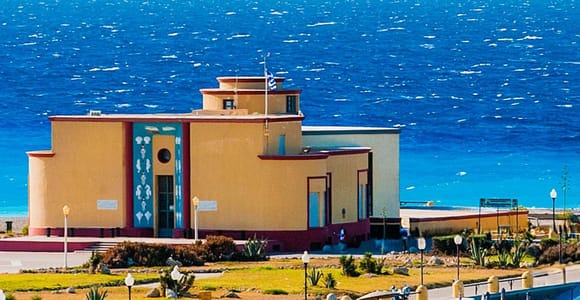 Rhodes: Farm and Aquarium Tour with Entry Tickets included