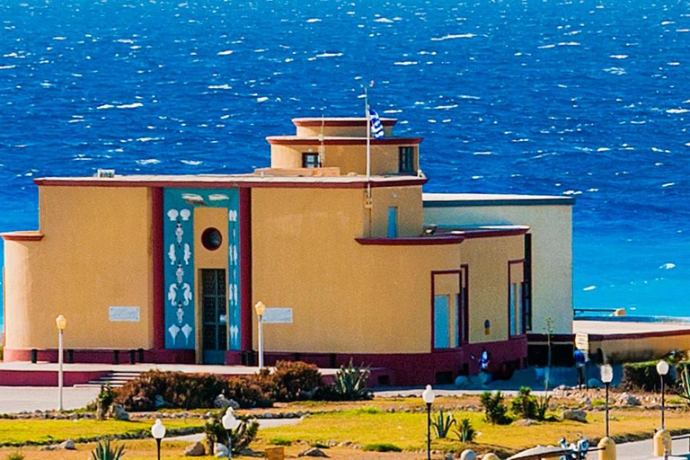 Rhodes: Farm and Aquarium Tour with Entry Tickets included