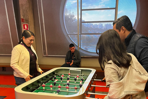 São Paulo: Football Day Tour with Hotel Pickup