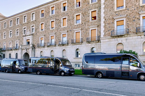 Madrid: Excursie naar Toledo