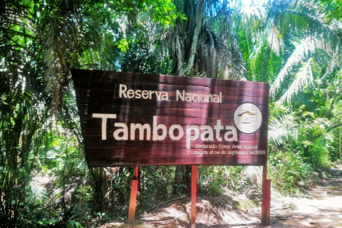 Puerto Maldonado: Reserva Nacional de Tambopata 4 DíasMadre de Dios: Cultura y Aventura 4 días