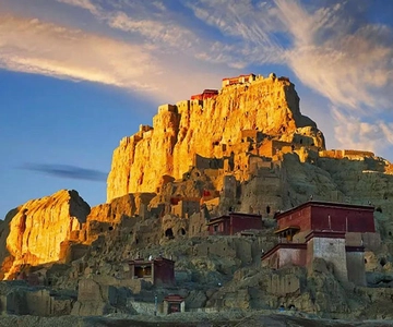 17 Days Kailash Mansarovar Tour & Guge Kingdom Exploration