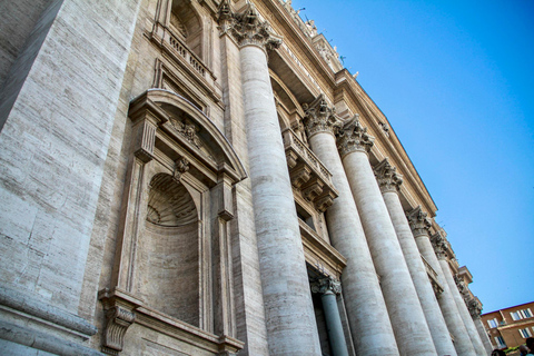 Skip the Line: Ticket to the Vatican Museum & sistine chapel