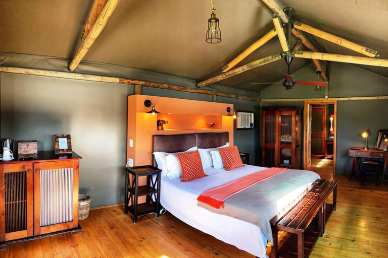 Au départ du Cap : 4 jours d'excursion de luxe sur la Route des jardins